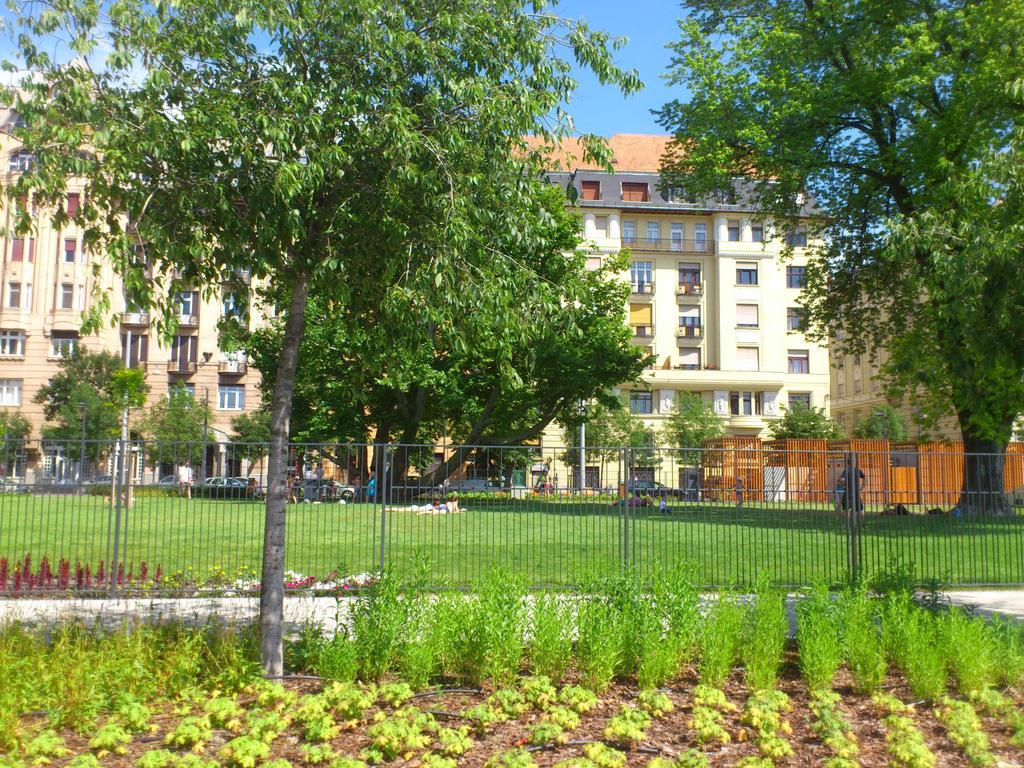 Melinda Apartment Budapest Kültér fotó