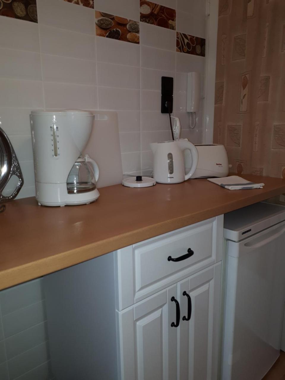 Melinda Apartment Budapest Kültér fotó